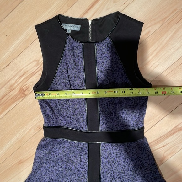 Sz 8 Maggy London for Melanie Lyne Dress - Picture 3 of 8